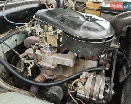 Серый ГАЗ 21 Волга, объемом двигателя 2.5 л и пробегом 40 тыс. км за 2850 $, фото 26 на Automoto.ua