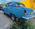 Серый ГАЗ 21 Волга, объемом двигателя 2.4 л и пробегом 400 тыс. км за 1184 $, фото 2 на Automoto.ua