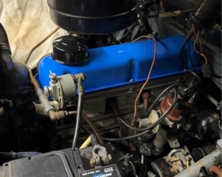 Сірий ГАЗ 21, об'ємом двигуна 2.4 л та пробігом 19 тис. км за 6500 $, фото 23 на Automoto.ua