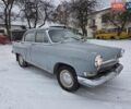 Серый ГАЗ 21 Волга, объемом двигателя 2.45 л и пробегом 37 тыс. км за 6200 $, фото 6 на Automoto.ua