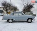 Серый ГАЗ 21 Волга, объемом двигателя 2.45 л и пробегом 37 тыс. км за 6200 $, фото 5 на Automoto.ua