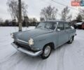 Сірий ГАЗ 21 Волга, об'ємом двигуна 2.45 л та пробігом 37 тис. км за 6200 $, фото 1 на Automoto.ua