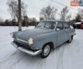 Серый ГАЗ 21 Волга, объемом двигателя 2.45 л и пробегом 37 тыс. км за 6200 $, фото 1 на Automoto.ua