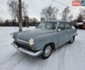 Серый ГАЗ 21 Волга, объемом двигателя 2.45 л и пробегом 37 тыс. км за 6200 $, фото 1 на Automoto.ua