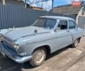 Серый ГАЗ 21 Волга, объемом двигателя 2.45 л и пробегом 136 тыс. км за 2000 $, фото 1 на Automoto.ua