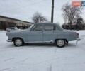 Серый ГАЗ 21 Волга, объемом двигателя 2.45 л и пробегом 37 тыс. км за 6200 $, фото 1 на Automoto.ua