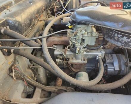 Серый ГАЗ 21 Волга, объемом двигателя 2.45 л и пробегом 37 тыс. км за 6200 $, фото 17 на Automoto.ua