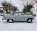 Серый ГАЗ 21 Волга, объемом двигателя 2.45 л и пробегом 37 тыс. км за 6200 $, фото 5 на Automoto.ua