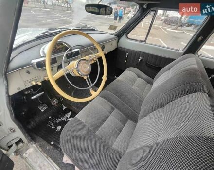 Сірий ГАЗ 21 Волга, об'ємом двигуна 2.45 л та пробігом 4 тис. км за 2999 $, фото 11 на Automoto.ua