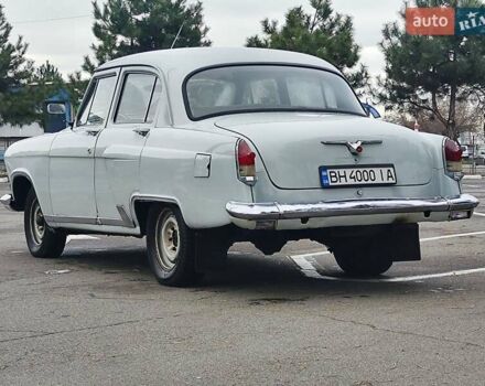 Сірий ГАЗ 21 Волга, об'ємом двигуна 2.45 л та пробігом 4 тис. км за 2999 $, фото 4 на Automoto.ua
