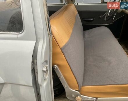Серый ГАЗ 21 Волга, объемом двигателя 2.4 л и пробегом 1 тыс. км за 1500 $, фото 31 на Automoto.ua
