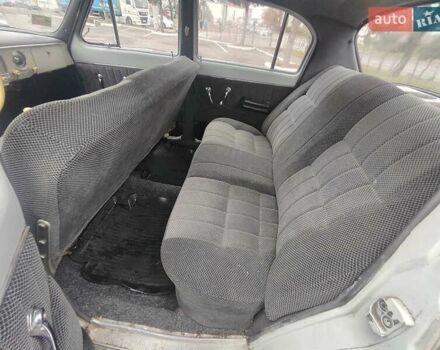 Сірий ГАЗ 21 Волга, об'ємом двигуна 2.45 л та пробігом 4 тис. км за 2999 $, фото 9 на Automoto.ua