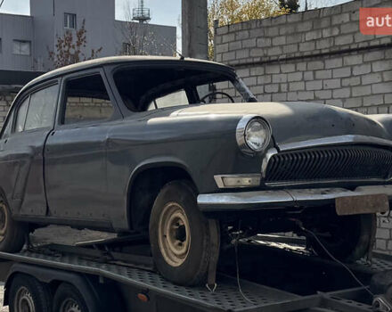 ГАЗ 21 Волга 1966 в Киеве на Automoto.ua Серый ГАЗ 21 Волга, объемом двигателя 0 л и пробегом 100 тыс. км за 500 $, фото 5 на Automoto.ua