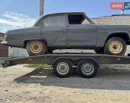 ГАЗ 21 Волга 1966 в Киеве на Automoto.ua Серый ГАЗ 21 Волга, объемом двигателя 0 л и пробегом 100 тыс. км за 500 $, фото 3 на Automoto.ua