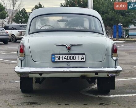 Сірий ГАЗ 21 Волга, об'ємом двигуна 2.45 л та пробігом 4 тис. км за 2999 $, фото 5 на Automoto.ua