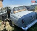Серый ГАЗ 21 Волга, объемом двигателя 2.4 л и пробегом 1 тыс. км за 1500 $, фото 11 на Automoto.ua