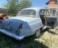 Серый ГАЗ 21 Волга, объемом двигателя 2.4 л и пробегом 1 тыс. км за 1500 $, фото 12 на Automoto.ua