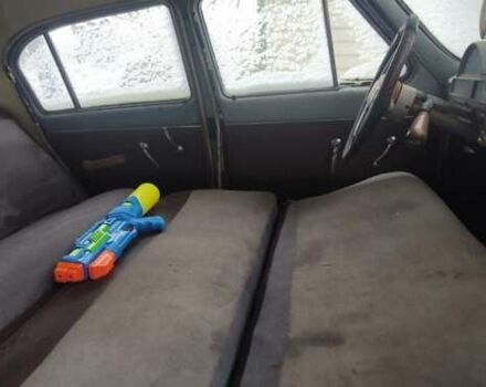 Сірий ГАЗ 21 Волга, об'ємом двигуна 5 л та пробігом 50 тис. км за 1200 $, фото 1 на Automoto.ua