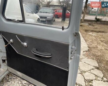 Серый ГАЗ 21 Волга, объемом двигателя 2.4 л и пробегом 1 тыс. км за 1500 $, фото 34 на Automoto.ua