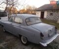 Серый ГАЗ 21 Волга, объемом двигателя 2.4 л и пробегом 1 тыс. км за 1500 $, фото 39 на Automoto.ua