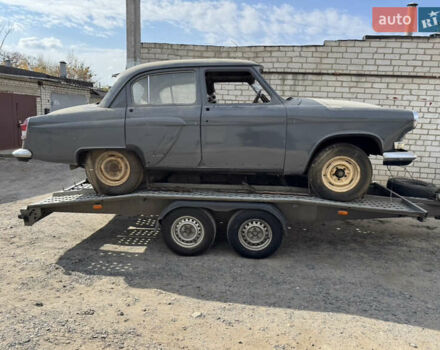 ГАЗ 21 Волга 1966 в Киеве на Automoto.ua Серый ГАЗ 21 Волга, объемом двигателя 0 л и пробегом 100 тыс. км за 500 $, фото 4 на Automoto.ua