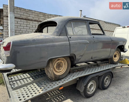 ГАЗ 21 Волга 1966 в Киеве на Automoto.ua Серый ГАЗ 21 Волга, объемом двигателя 0 л и пробегом 100 тыс. км за 500 $, фото 2 на Automoto.ua