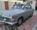 Серый ГАЗ 21 Волга, объемом двигателя 2.4 л и пробегом 35 тыс. км за 2450 $, фото 10 на Automoto.ua