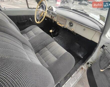 Сірий ГАЗ 21 Волга, об'ємом двигуна 2.45 л та пробігом 4 тис. км за 2999 $, фото 12 на Automoto.ua