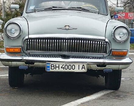 Сірий ГАЗ 21 Волга, об'ємом двигуна 2.45 л та пробігом 4 тис. км за 2999 $, фото 2 на Automoto.ua
