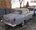 Серый ГАЗ 21 Волга, объемом двигателя 2.4 л и пробегом 1 тыс. км за 1500 $, фото 2 на Automoto.ua
