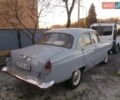 Серый ГАЗ 21 Волга, объемом двигателя 2.4 л и пробегом 1 тыс. км за 1500 $, фото 40 на Automoto.ua