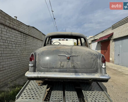 ГАЗ 21 Волга 1966 в Киеве на Automoto.ua Серый ГАЗ 21 Волга, объемом двигателя 0 л и пробегом 100 тыс. км за 500 $, фото 1 на Automoto.ua