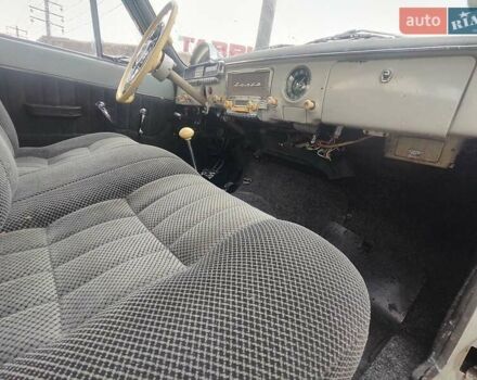 Сірий ГАЗ 21 Волга, об'ємом двигуна 2.45 л та пробігом 4 тис. км за 2999 $, фото 13 на Automoto.ua