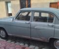 Серый ГАЗ 21 Волга, объемом двигателя 2.4 л и пробегом 35 тыс. км за 2450 $, фото 6 на Automoto.ua