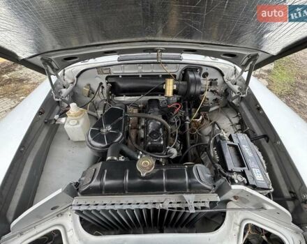 Серый ГАЗ 21 Волга, объемом двигателя 2.12 л и пробегом 100 тыс. км за 4000 $, фото 6 на Automoto.ua