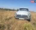 Серый ГАЗ 21 Волга, объемом двигателя 2.4 л и пробегом 150 тыс. км за 532 $, фото 13 на Automoto.ua
