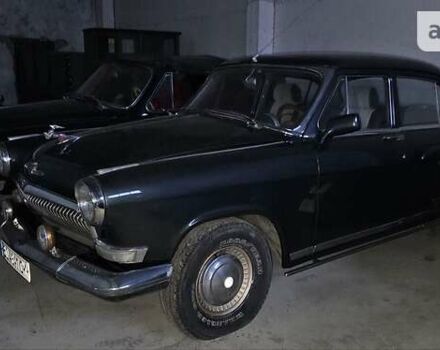 Сірий ГАЗ 21 Волга, об'ємом двигуна 2.5 л та пробігом 57 тис. км за 7999 $, фото 3 на Automoto.ua
