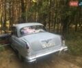 Серый ГАЗ 21 Волга, объемом двигателя 2.4 л и пробегом 150 тыс. км за 532 $, фото 14 на Automoto.ua