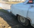 Серый ГАЗ 21 Волга, объемом двигателя 2.4 л и пробегом 150 тыс. км за 532 $, фото 3 на Automoto.ua