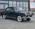 Серый ГАЗ 21 Волга, объемом двигателя 2.5 л и пробегом 57 тыс. км за 6999 $, фото 1 на Automoto.ua