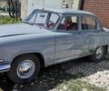 Серый ГАЗ 21 Волга, объемом двигателя 0.24 л и пробегом 180 тыс. км за 9000 $, фото 2 на Automoto.ua