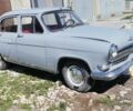 Серый ГАЗ 21 Волга, объемом двигателя 0.24 л и пробегом 180 тыс. км за 9000 $, фото 1 на Automoto.ua