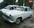 Серый ГАЗ 21 Волга, объемом двигателя 2.4 л и пробегом 100 тыс. км за 3500 $, фото 1 на Automoto.ua