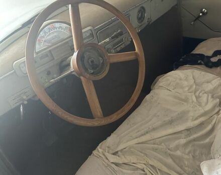 Серый ГАЗ 21, объемом двигателя 0 л и пробегом 70 тыс. км за 1600 $, фото 10 на Automoto.ua