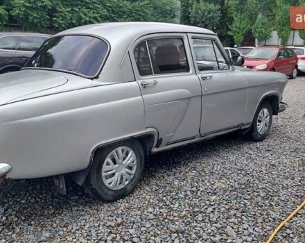Серый ГАЗ 21 Волга, объемом двигателя 2.5 л и пробегом 79 тыс. км за 2555 $, фото 8 на Automoto.ua