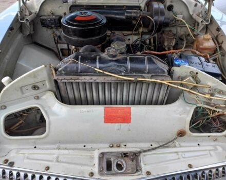 Сірий ГАЗ 21 Волга, об'ємом двигуна 0 л та пробігом 90 тис. км за 3300 $, фото 10 на Automoto.ua