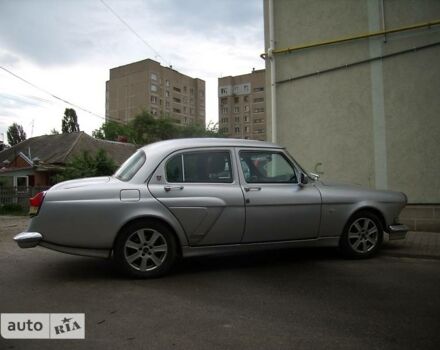 Серый ГАЗ 21 Волга, объемом двигателя 2.2 л и пробегом 12 тыс. км за 6000 $, фото 13 на Automoto.ua