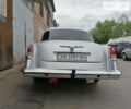 Сірий ГАЗ 21 Волга, об'ємом двигуна 2.2 л та пробігом 12 тис. км за 6000 $, фото 4 на Automoto.ua
