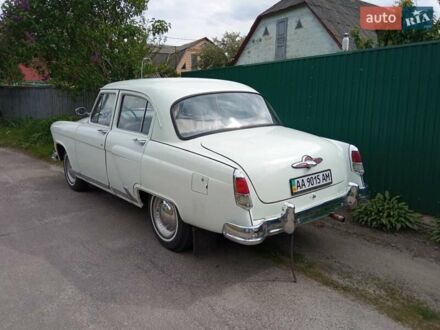 ГАЗ 21 Волга 1958 в Киеве на Automoto.ua Серый ГАЗ 21 Волга, объемом двигателя 2.45 л и пробегом 83 тыс. км за 10000 $, фото 1 на Automoto.ua