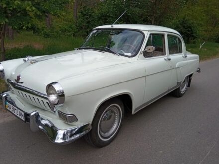 ГАЗ 21 1958 в Обухове на Automoto.ua Серый ГАЗ 21, объемом двигателя 2.4 л и пробегом 83 тыс. км за 10000 $, фото 1 на Automoto.ua